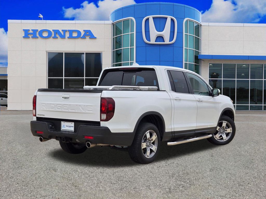 Used 2024 Honda Ridgeline Truck