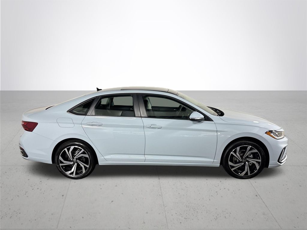 2025 Volkswagen Jetta 1.5T SEL