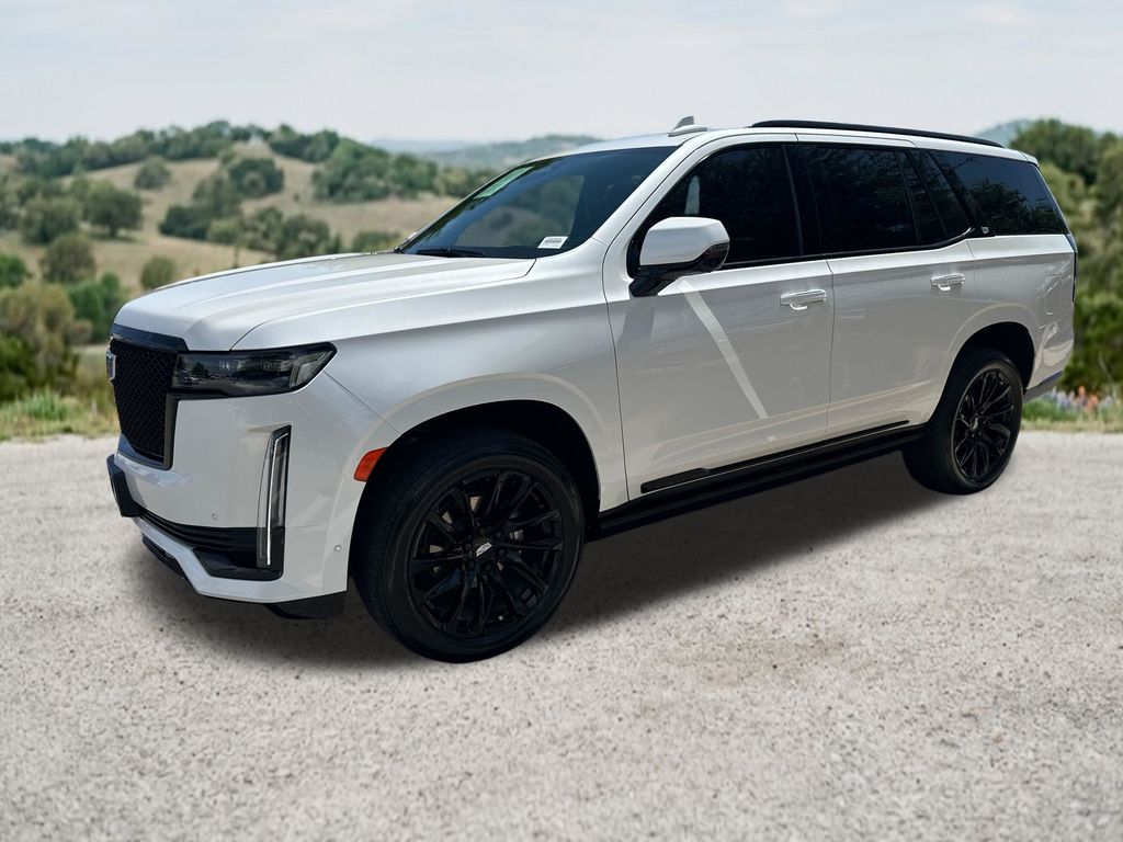 Used Car 2023 Cadillac Escalade  Sport Platinum For Sale Under $90,000 In Austin, Texas