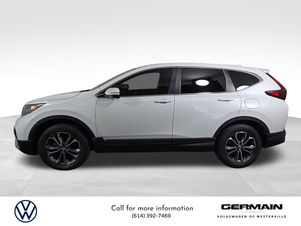 2022 Honda CR-V EX-L photo 6