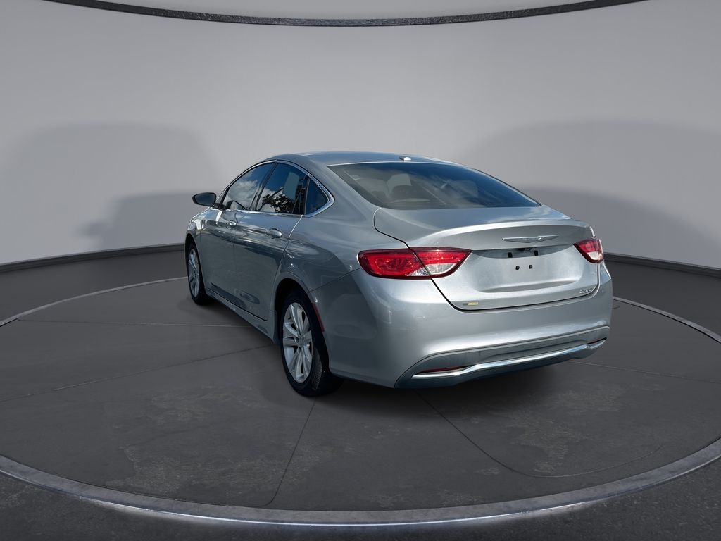 Thumbnail: 2016 Chrysler 200 - 7