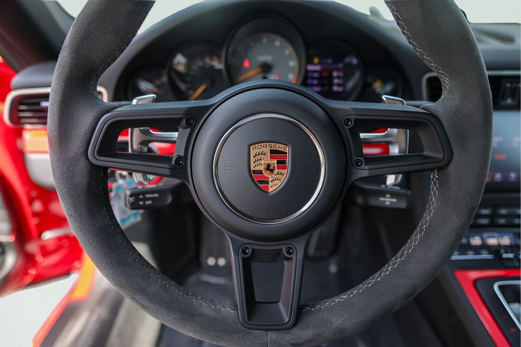 Used Car 2018 Porsche 911  Gt3 For Sale Under $240,000 In Austin, Texas