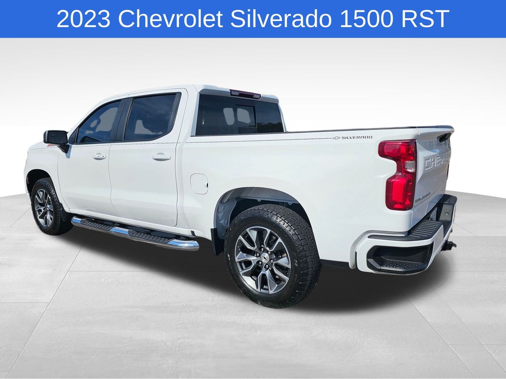 2023 Chevrolet Silverado 1500 RST 5