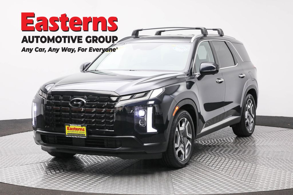 Hyundai Palisade Limited AWD