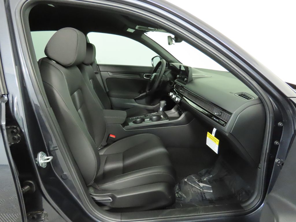 2025 Honda Civic Sport 20