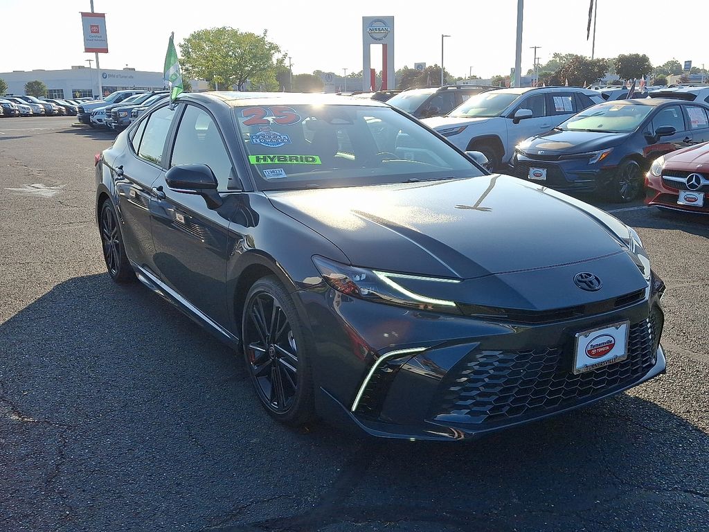 Thumbnail: 2025 Toyota Camry - 3