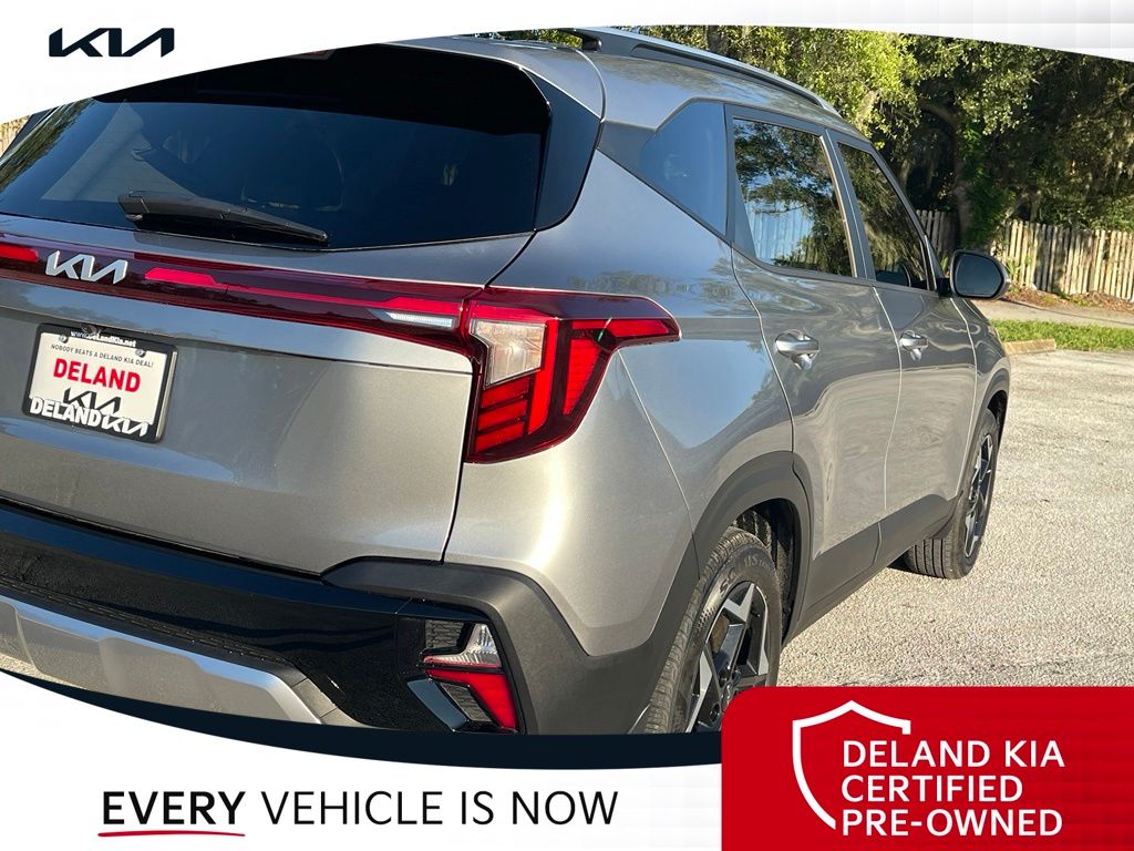 Used 2026 Kia Seltos SUV