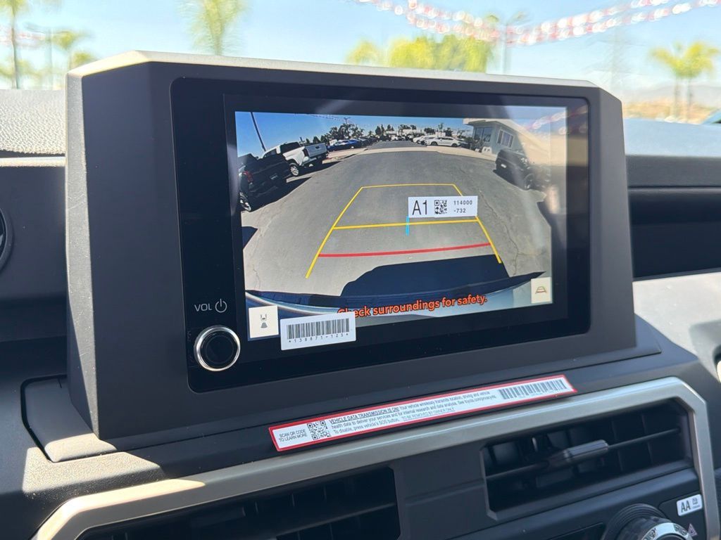 New 2026 Toyota Tacoma Truck