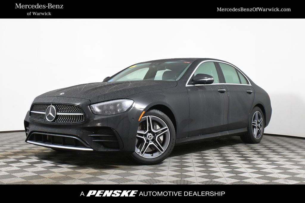Thumbnail: 2023 Mercedes-Benz E-Class - 1