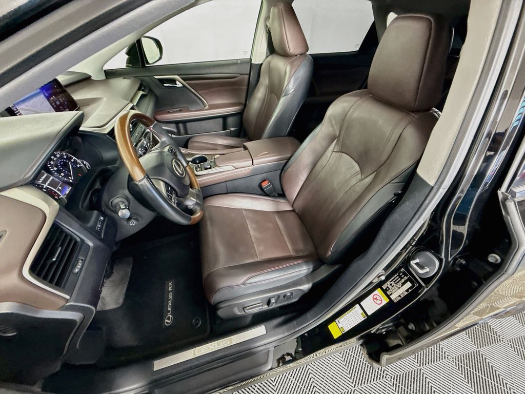 Thumbnail: 2016 Lexus RX - 21
