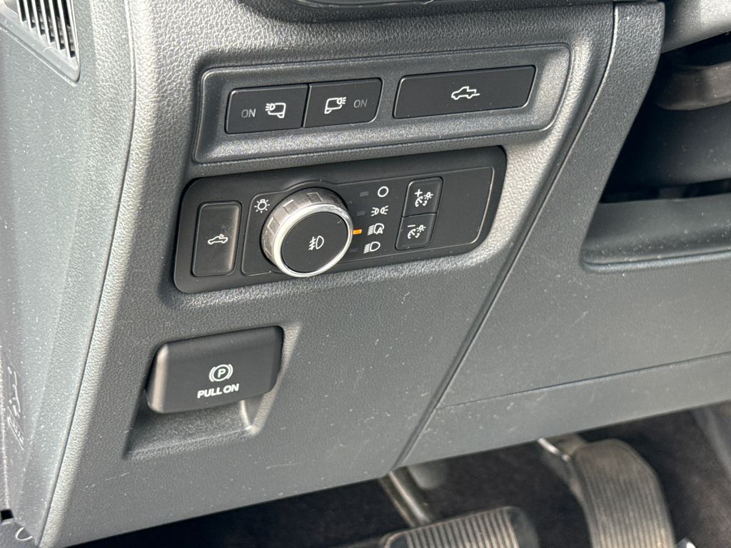 Certified Used 2021 Black Ford XLT image 14