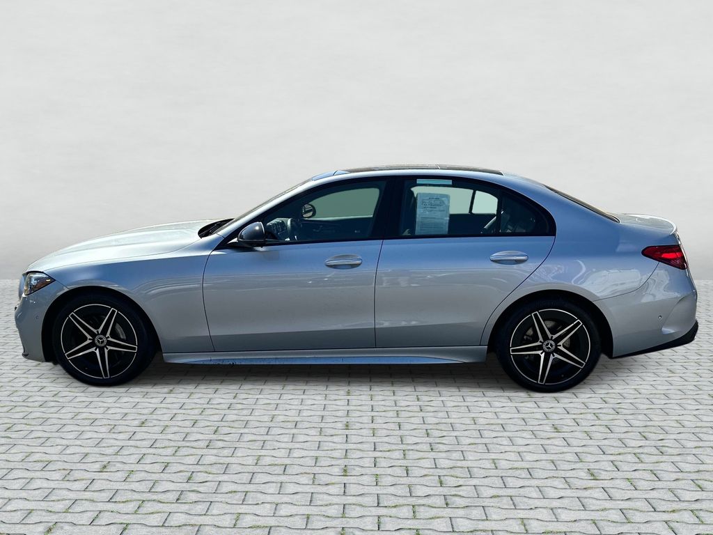 Thumbnail: 2025 Mercedes-Benz C-Class - 14