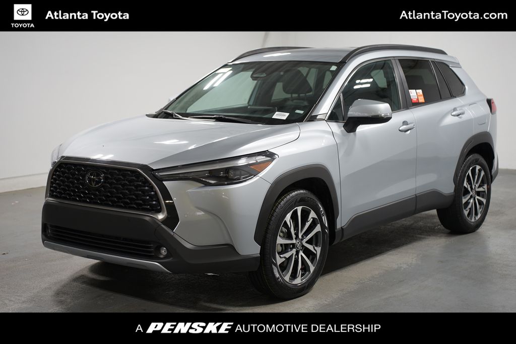 2023 Toyota Corolla Cross XLE -
                Duluth, GA