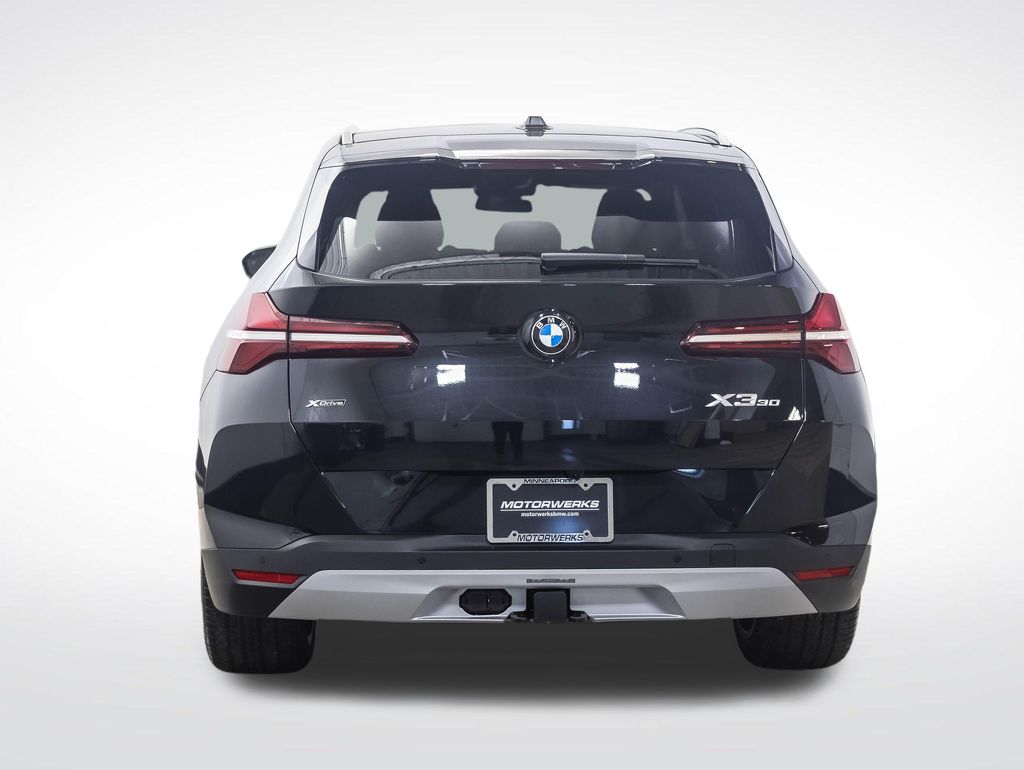 Thumbnail: 2026 BMW X3 - 4