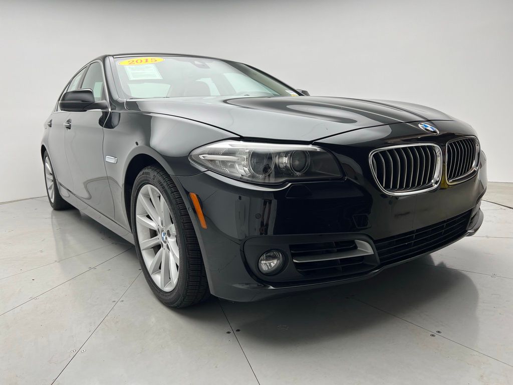 Thumbnail: 2015 BMW 5 Series - 2