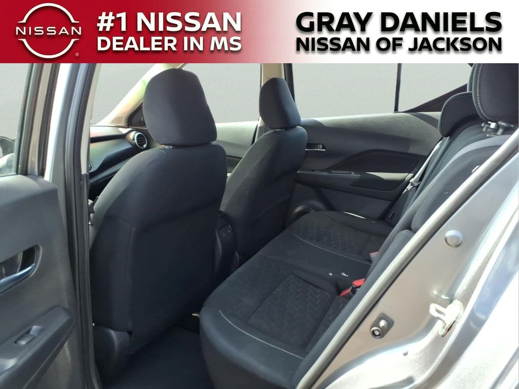 Used 2022 Nissan Kicks SUV