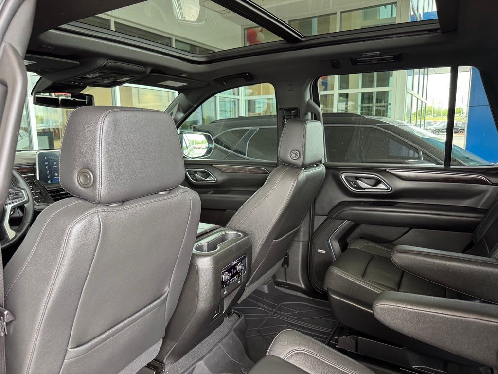 2023 Chevrolet Tahoe Z71 Black - Jim Hudson Acura - Image 25