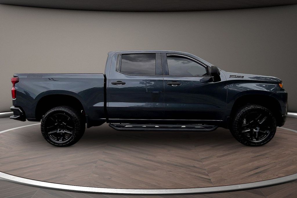 Used 2021 Chevrolet Silverado 1500 Truck