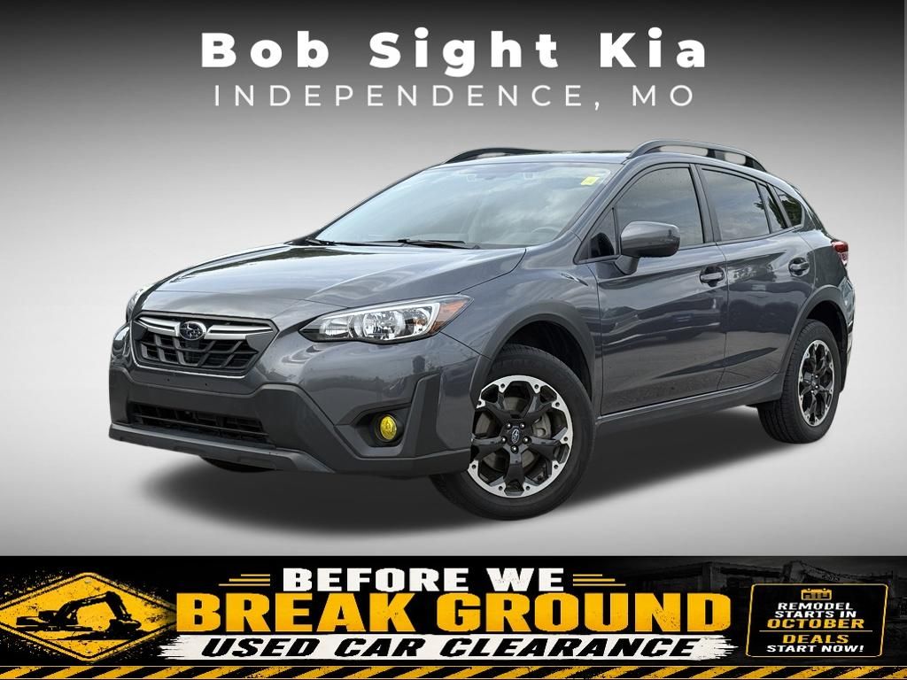 2022 Subaru Crosstrek Premium