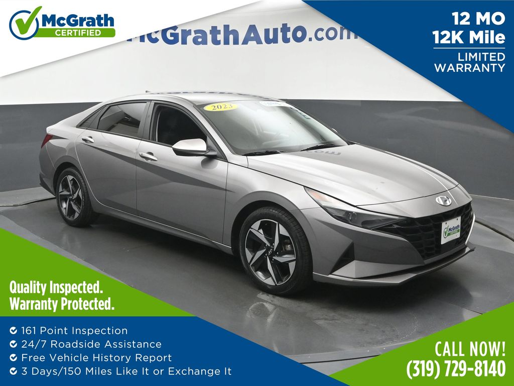 2023 Hyundai Elantra