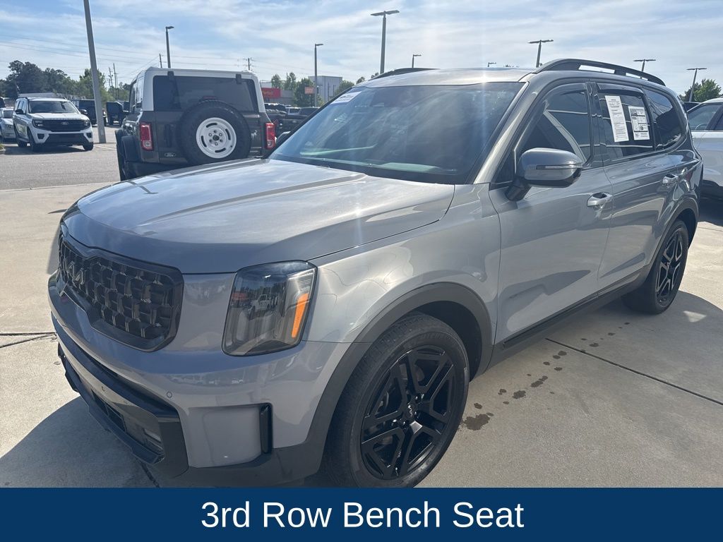 2024 Kia Telluride SX X-Line