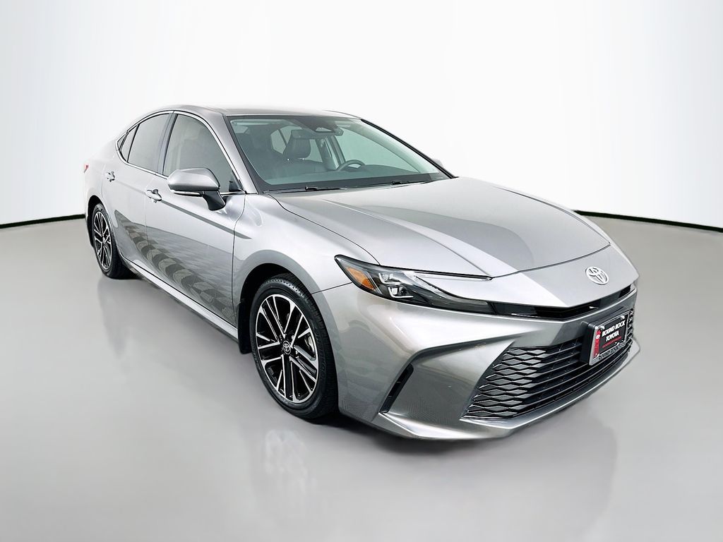 Thumbnail: 2025 Toyota Camry - 3