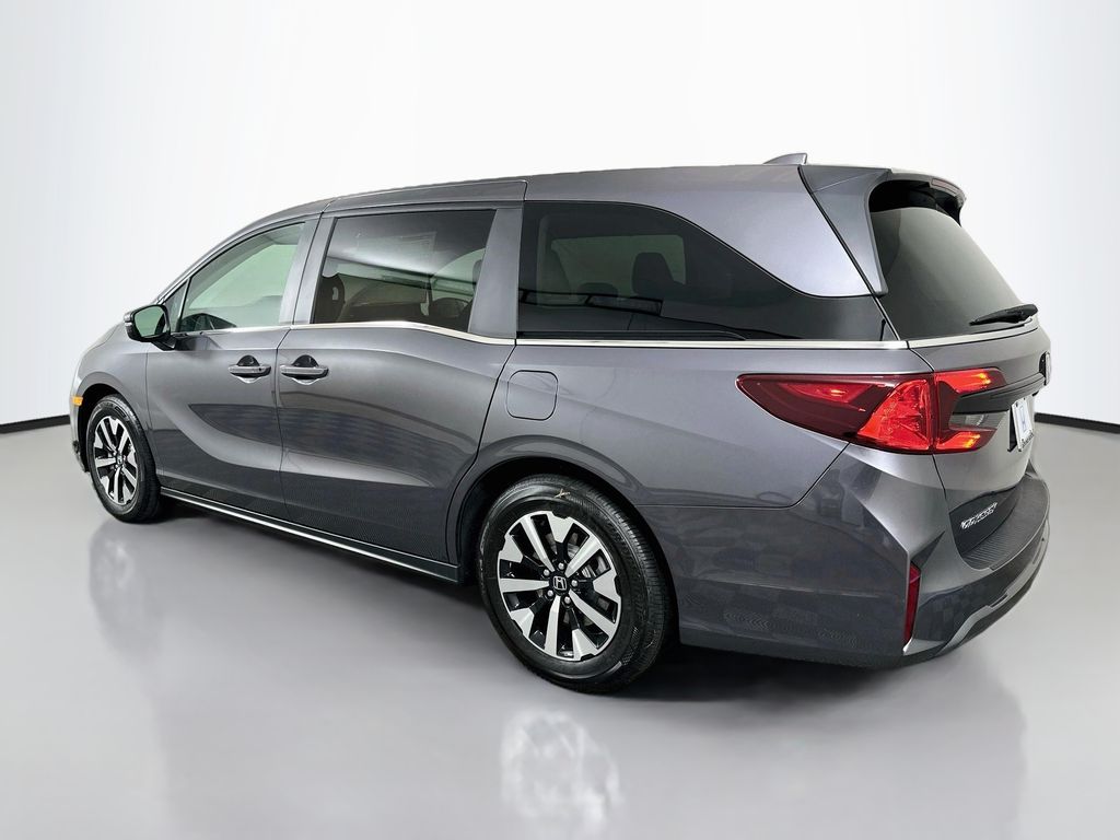 Thumbnail: 2026 Honda Odyssey - 7