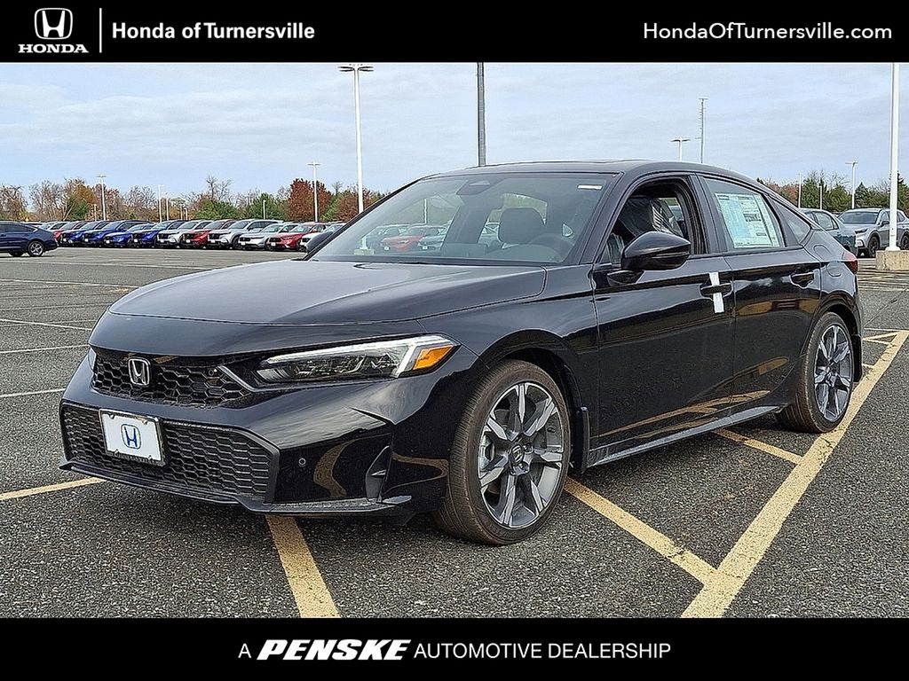 Thumbnail: 2025 Honda Civic - 1
