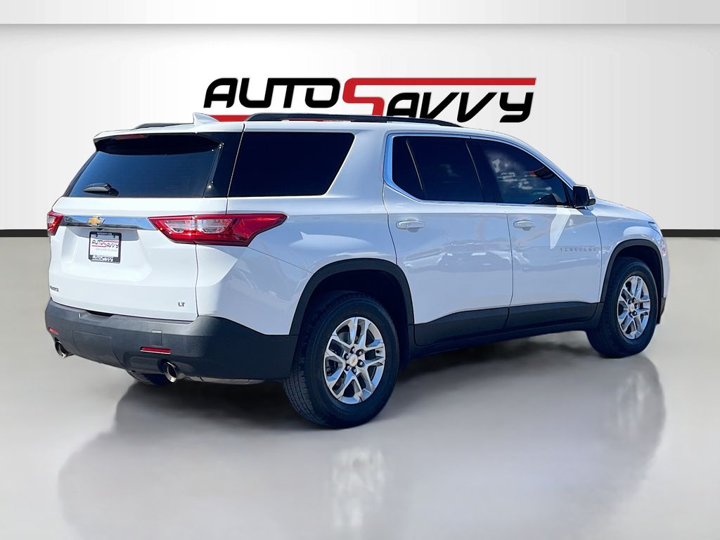 Used 2019 White Chevrolet LT image 7
