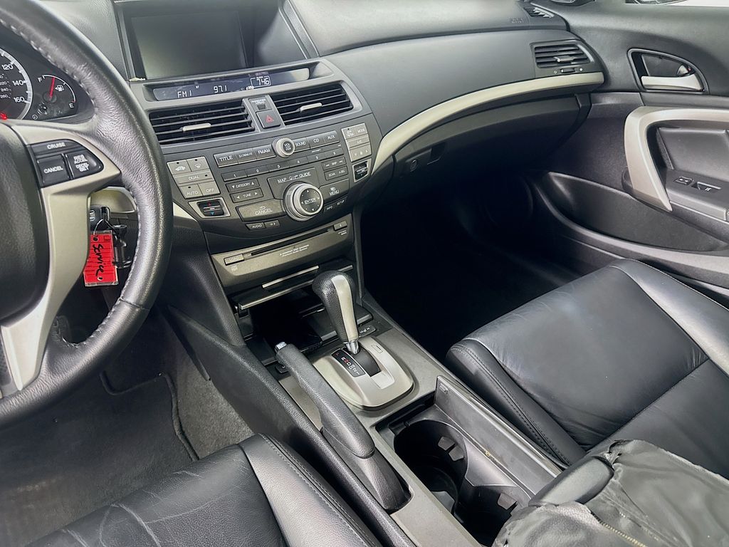Used Car 2009 Honda Accord  Ex-l For Sale Under $10,000 In Austin, Texas