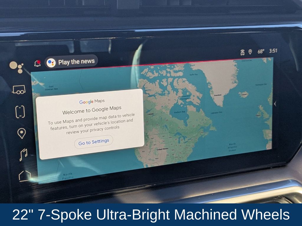 2023 GMC Sierra 1500 Denali Ultimate