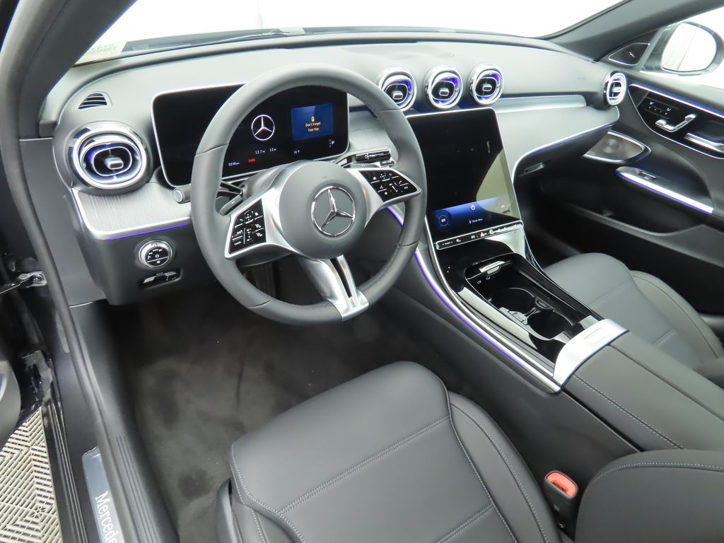 Thumbnail: 2025 Mercedes-Benz C-Class - 9