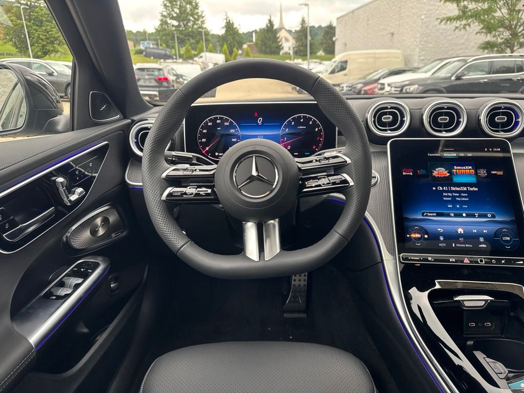 2026 Mercedes-Benz C-Class C 300 Gray at John Sisson Motors