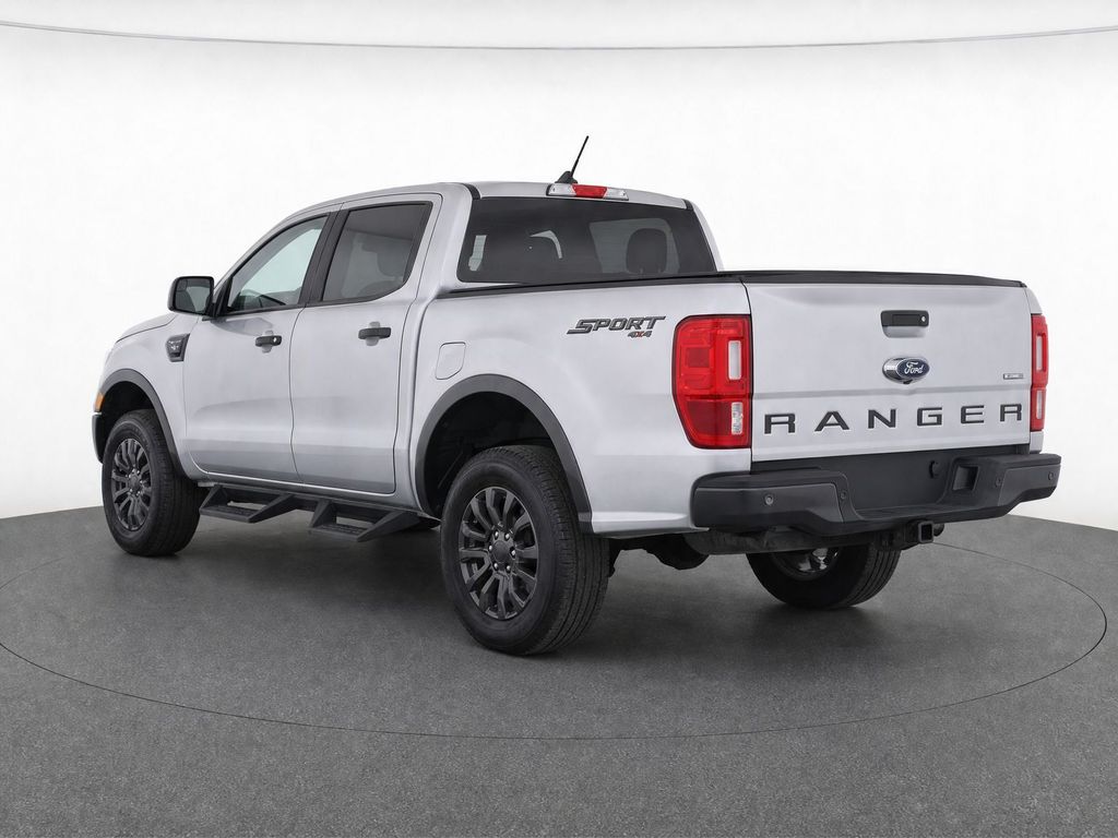 2019 Ford Ranger XLT Silver at Luther Ford