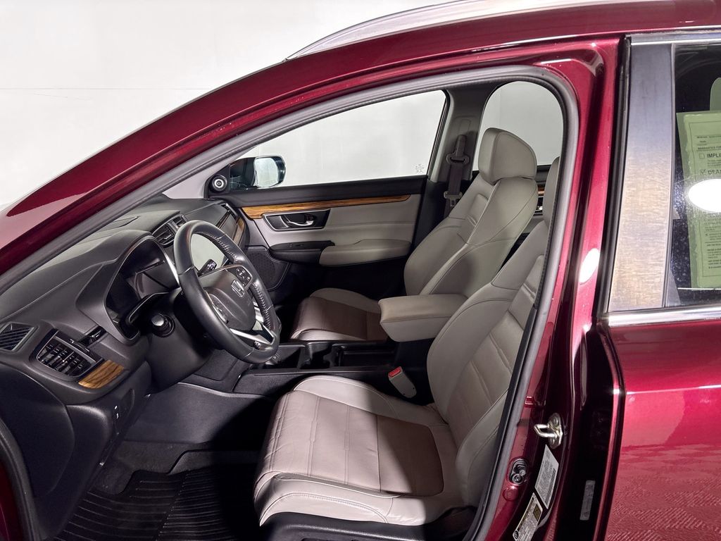 2019 Honda CR-V Touring