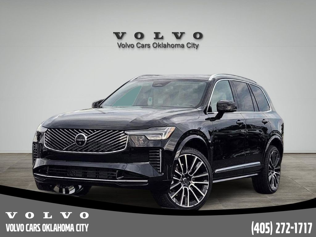2026 Volvo XC90 Plus's photo