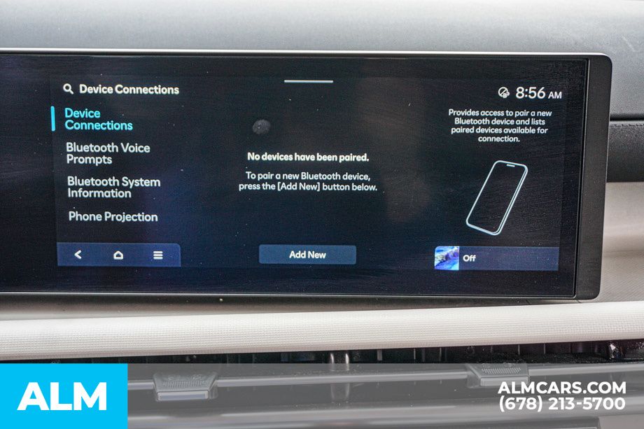 Used 2025 Gray Hyundai SEL image 36