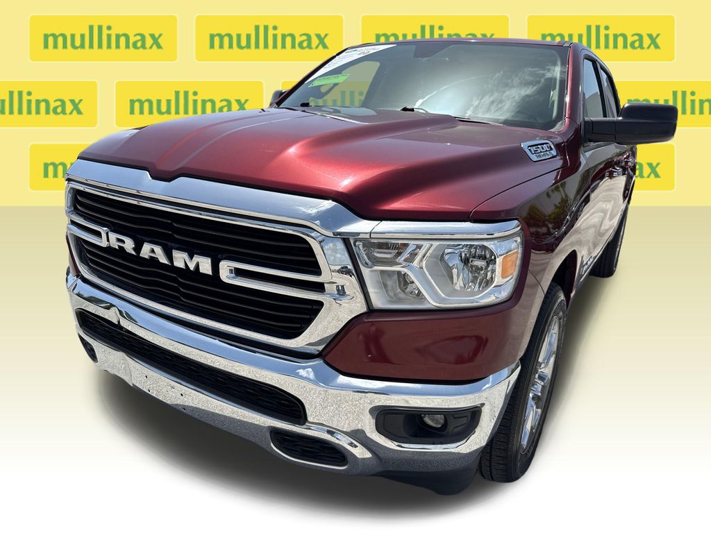 Certified Used 2019 Red Ram Big Horn/Lone Star image 10