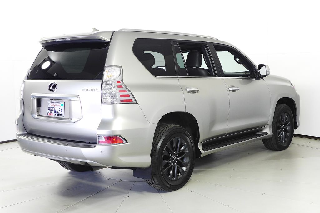 Thumbnail: 2022 Lexus GX - 7