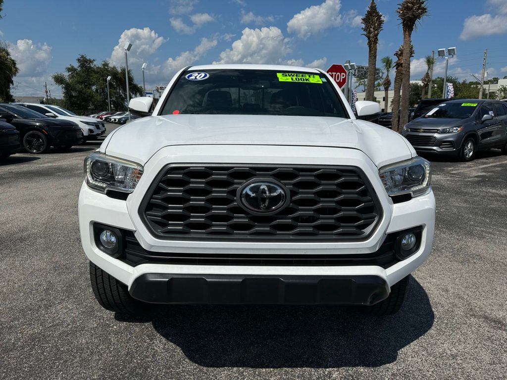 2020 Toyota Tacoma TRD Off-Road 3