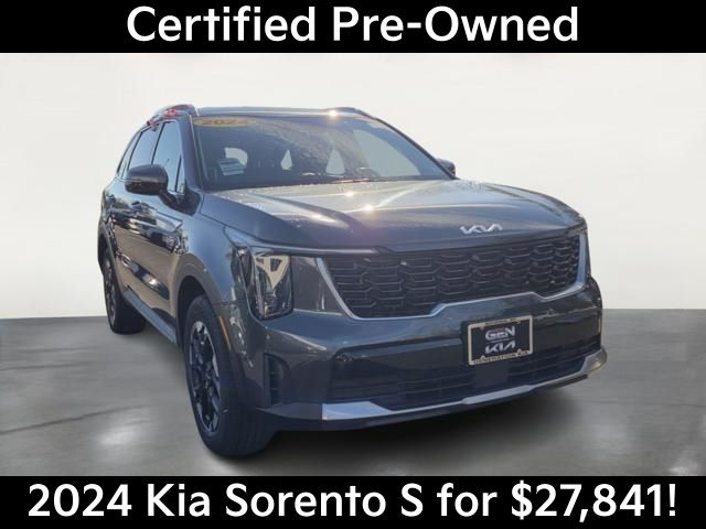 2024 Kia Sorento S AWD