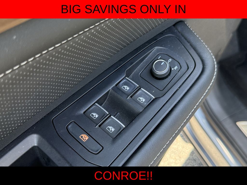 2024 Volkswagen Atlas 2.0T SE w/Technology Gray at Don McGill Toyota