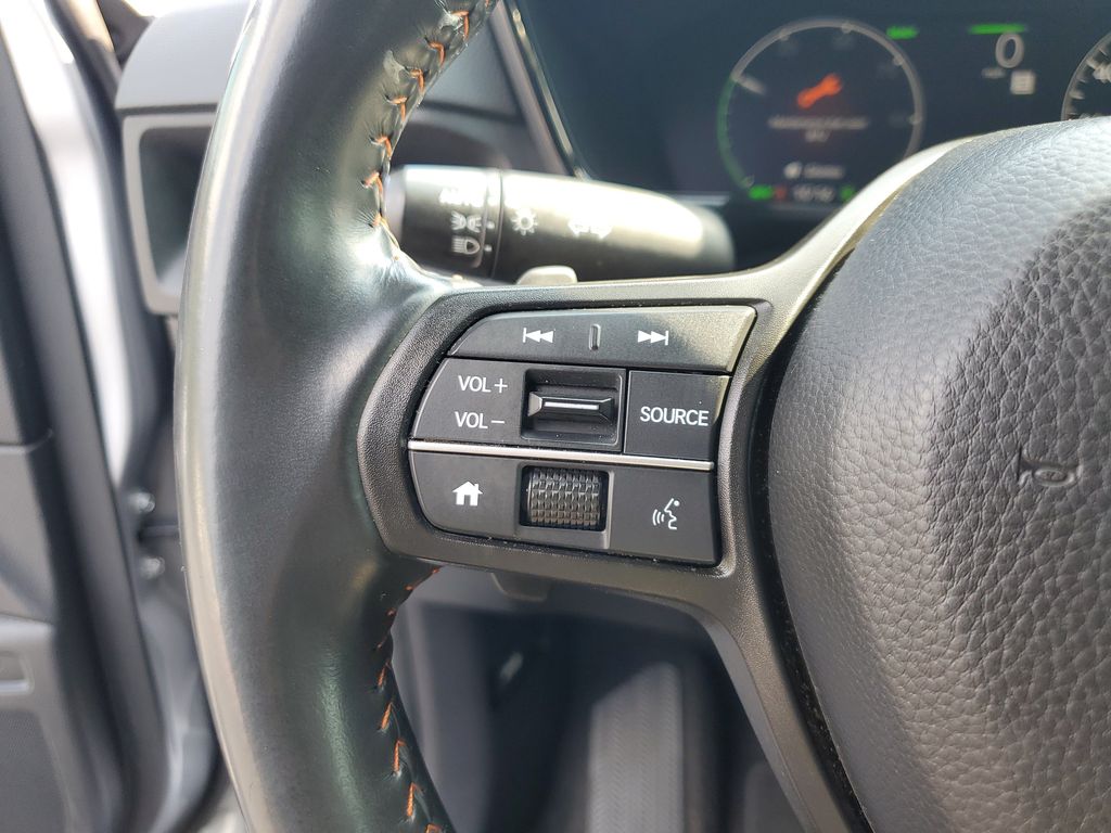 Used 2023 Honda CR-V Hybrid SUV