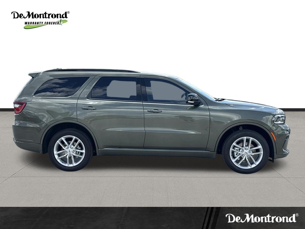 2026 Dodge Durango GT Plus - 5