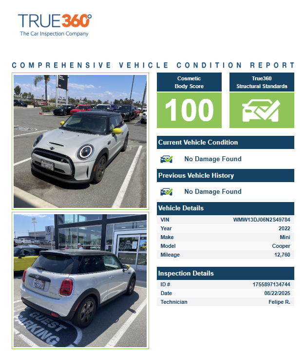 Thumbnail: 2022 MINI Cooper - 2
