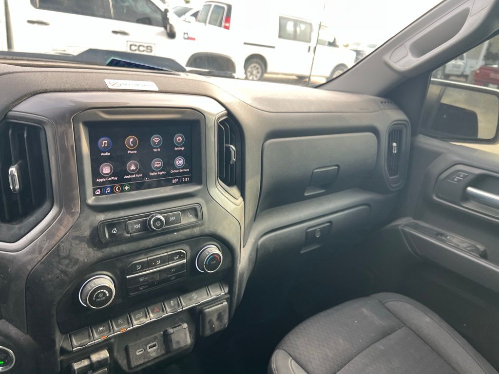 2023 Chevrolet Silverado 1500 Custom Trail Boss - 11
