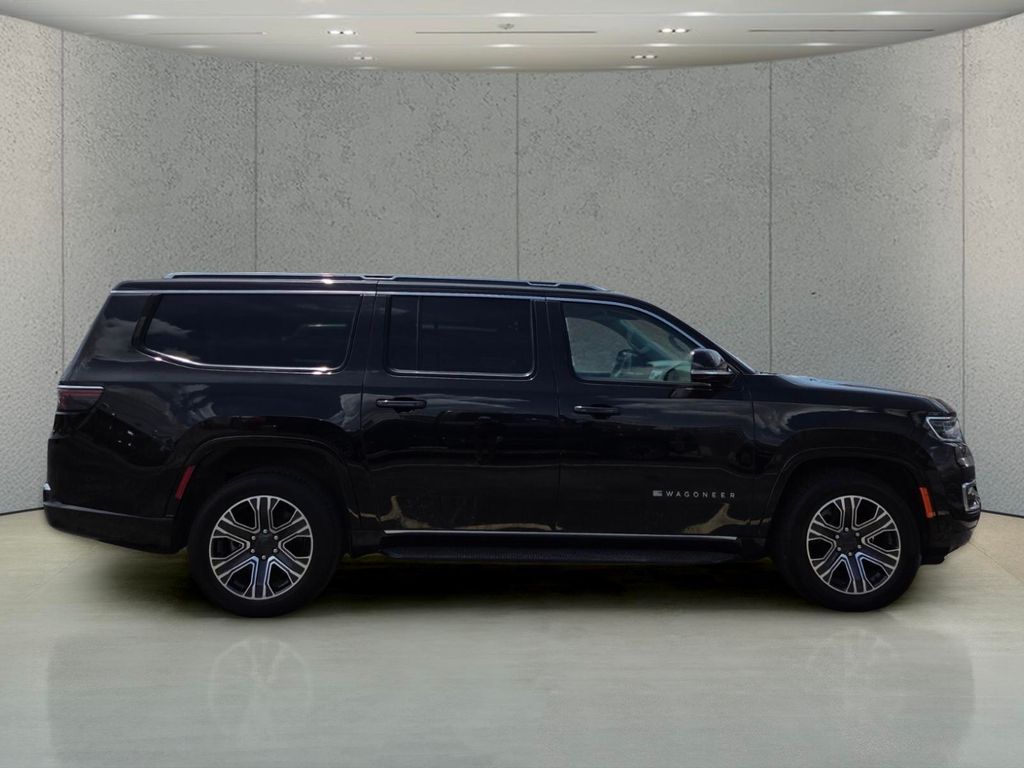 Used 2024 Jeep Wagoneer L SUV