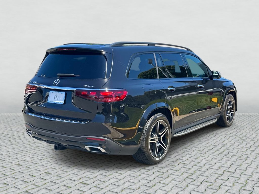 Thumbnail: 2026 Mercedes-Benz GLS - 5