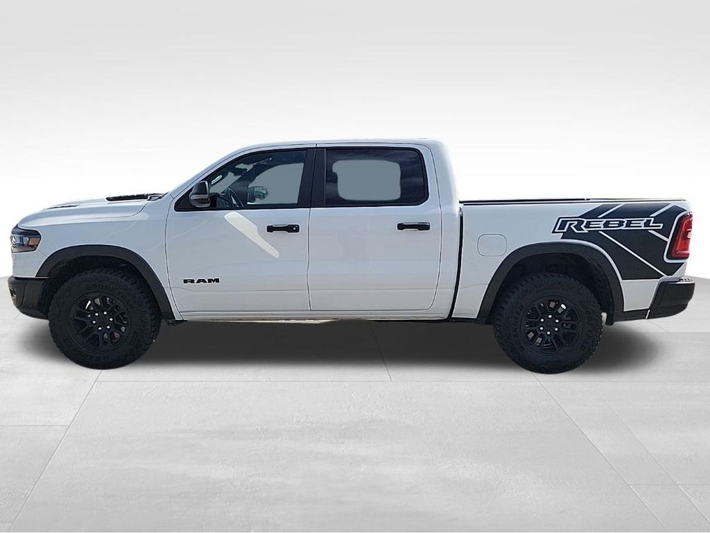 Used 2025 Ram 1500 Truck