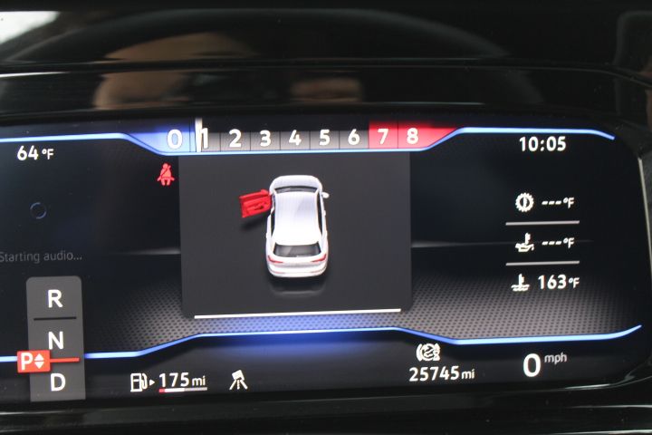 Used Car 2022 Volkswagen Golf R  2.0t For Sale Under $40,000 In Georgetown, Texas